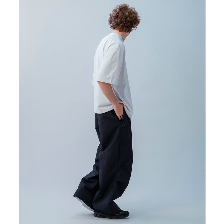 +phenix プラスフェニックス DRAWSTRING | SHIFFON  | 詳細画像10 