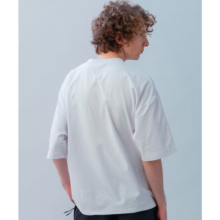 +phenix プラスフェニックス DRAWSTRING | SHIFFON  | 詳細画像3 