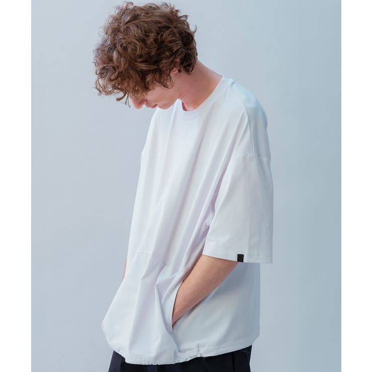 +phenix プラスフェニックス DRAWSTRING | SHIFFON  | 詳細画像5 