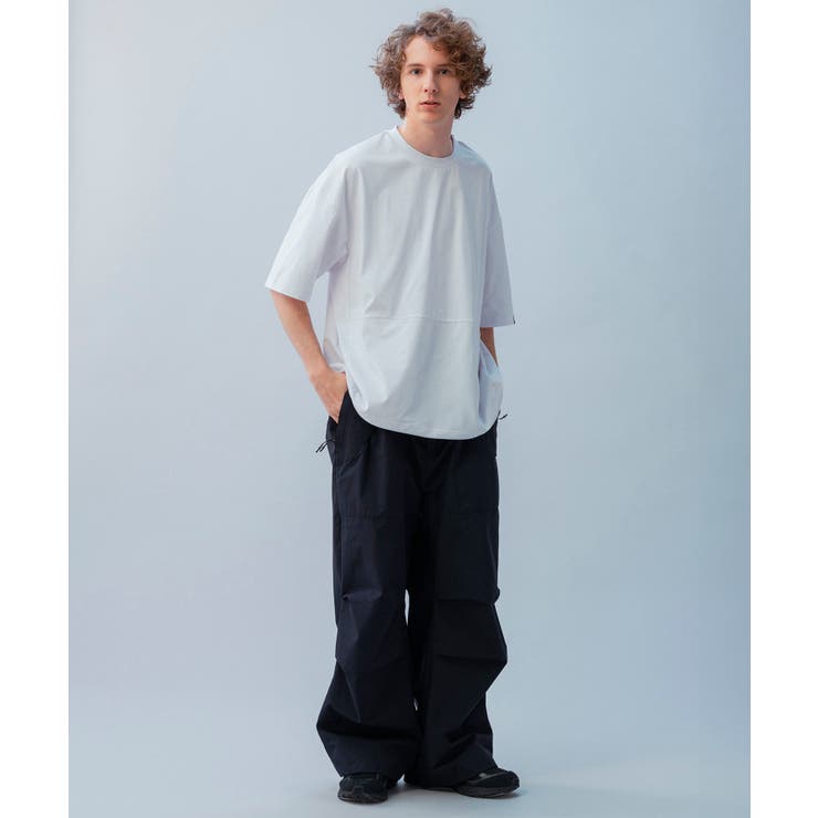 +phenix プラスフェニックス DRAWSTRING | SHIFFON  | 詳細画像6 