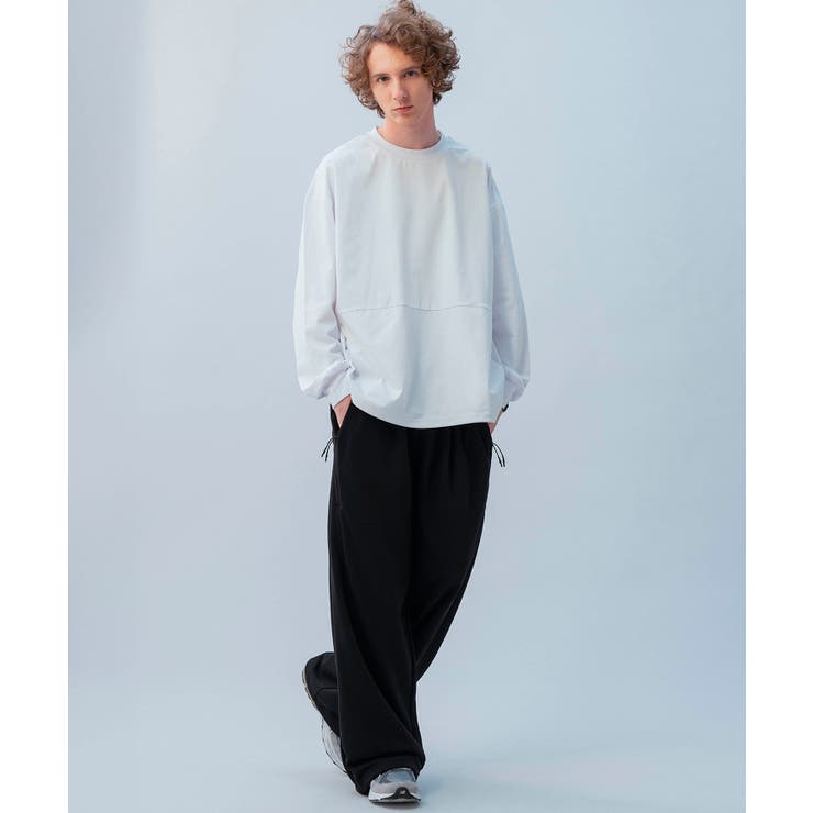 +phenix プラスフェニックス DRAWSTRING | SHIFFON  | 詳細画像16 