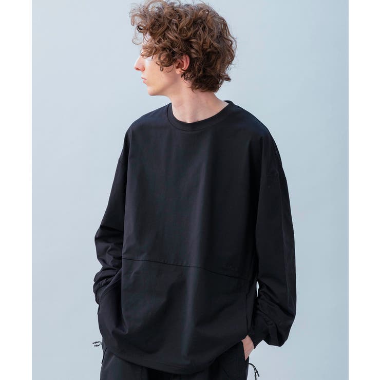 +phenix プラスフェニックス DRAWSTRING | SHIFFON  | 詳細画像2 