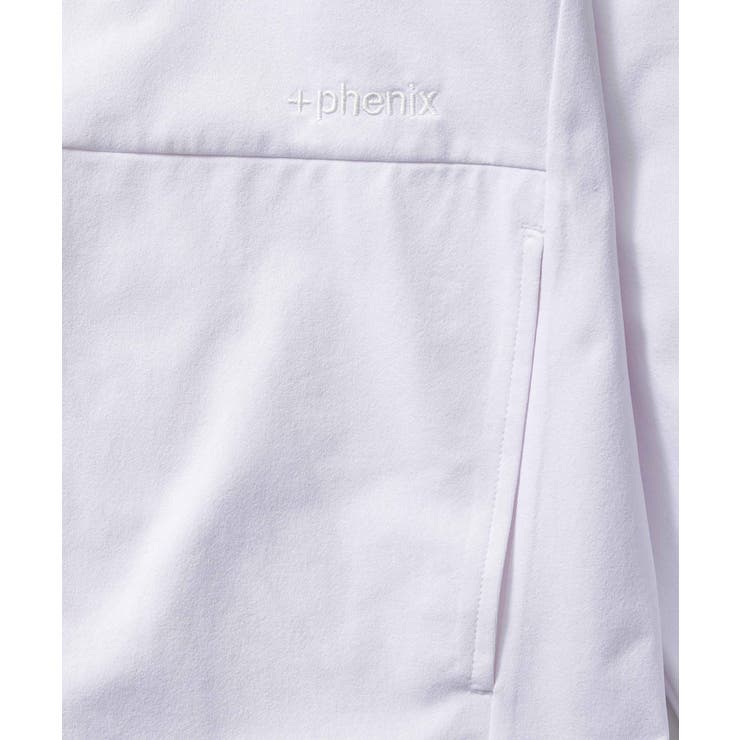 +phenix プラスフェニックス DRAWSTRING | SHIFFON  | 詳細画像24 