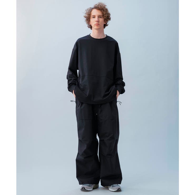 +phenix プラスフェニックス DRAWSTRING | SHIFFON  | 詳細画像5 