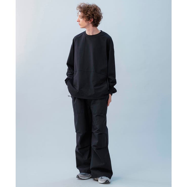 +phenix プラスフェニックス DRAWSTRING | SHIFFON  | 詳細画像6 