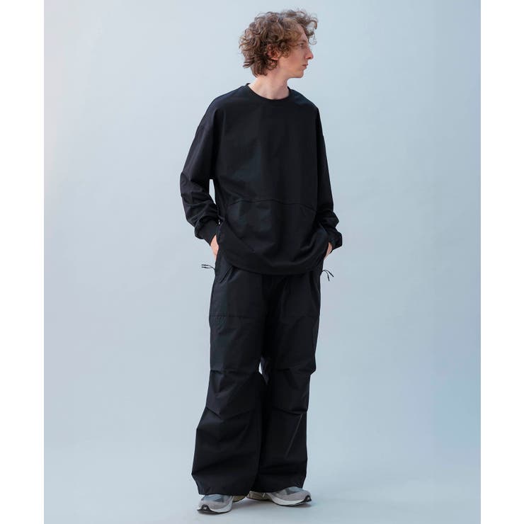 +phenix プラスフェニックス DRAWSTRING | SHIFFON  | 詳細画像7 