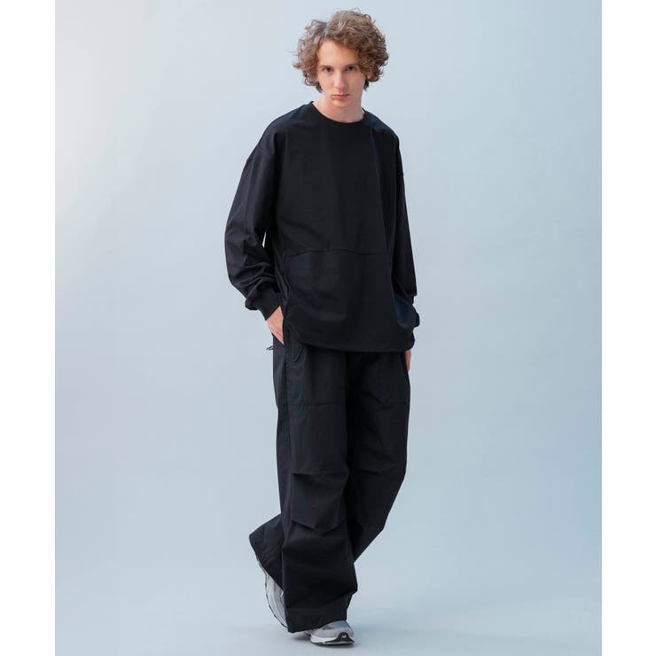 +phenix プラスフェニックス DRAWSTRING | SHIFFON  | 詳細画像8 