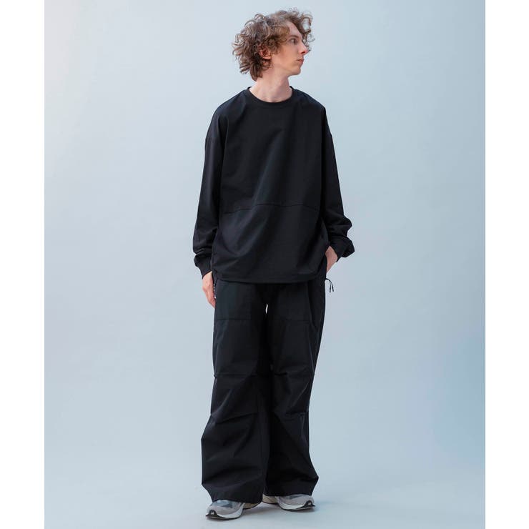 +phenix プラスフェニックス DRAWSTRING | SHIFFON  | 詳細画像9 