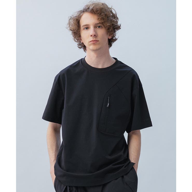 ブラック | +phenix プラスフェニックス HIDDEN | SHIFFON 