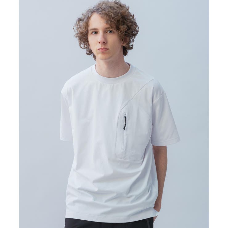 ホワイト | +phenix プラスフェニックス HIDDEN | SHIFFON 