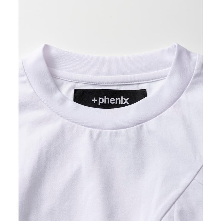 +phenix プラスフェニックス HIDDEN | SHIFFON  | 詳細画像22 