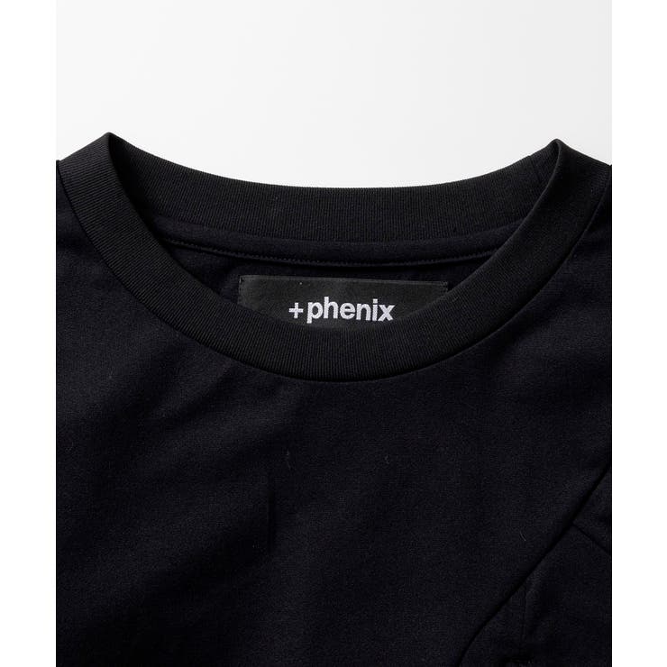 +phenix プラスフェニックス HIDDEN | SHIFFON  | 詳細画像28 