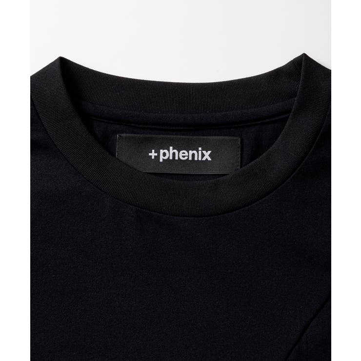 +phenix プラスフェニックス HIDDEN | SHIFFON  | 詳細画像32 