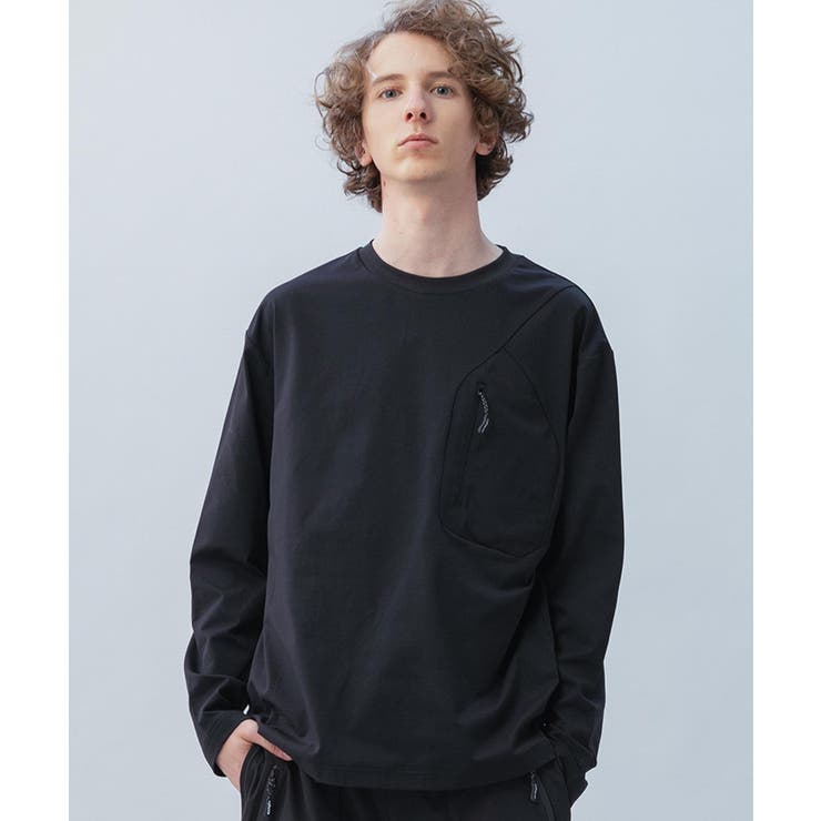 ブラック | +phenix プラスフェニックス HIDDEN | SHIFFON 