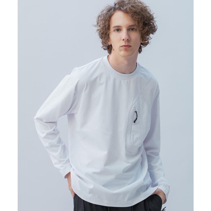 ホワイト | +phenix プラスフェニックス HIDDEN | SHIFFON 