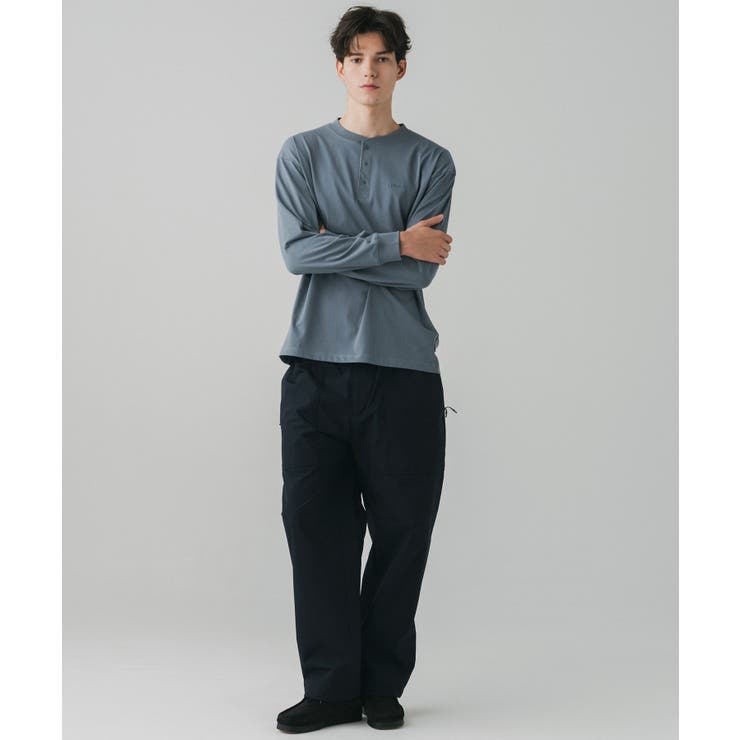 +phenix プラスフェニックス HENLEY | SHIFFON  | 詳細画像10 