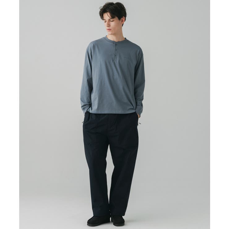 +phenix プラスフェニックス HENLEY | SHIFFON  | 詳細画像11 