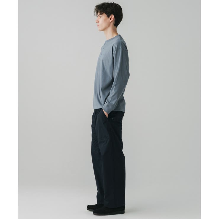 +phenix プラスフェニックス HENLEY | SHIFFON  | 詳細画像12 