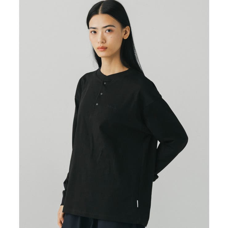 +phenix プラスフェニックス HENLEY | SHIFFON  | 詳細画像14 