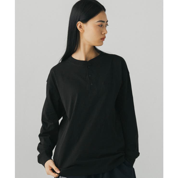 +phenix プラスフェニックス HENLEY | SHIFFON  | 詳細画像15 