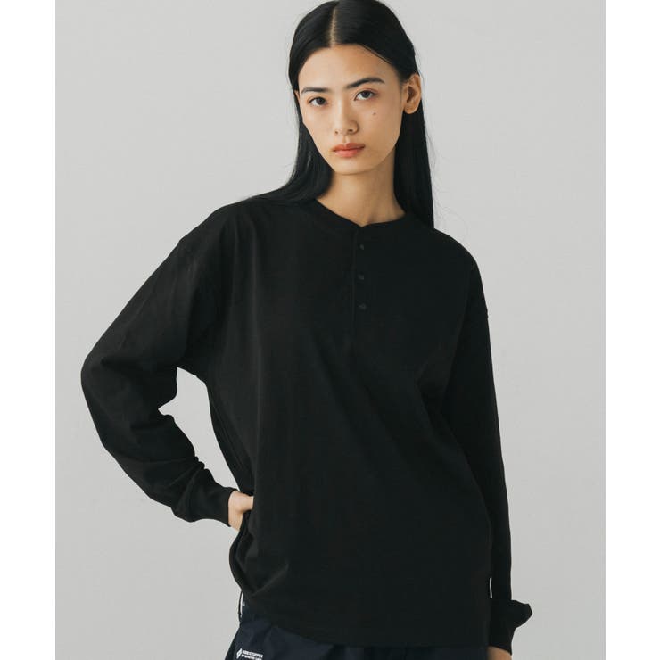 +phenix プラスフェニックス HENLEY | SHIFFON  | 詳細画像16 