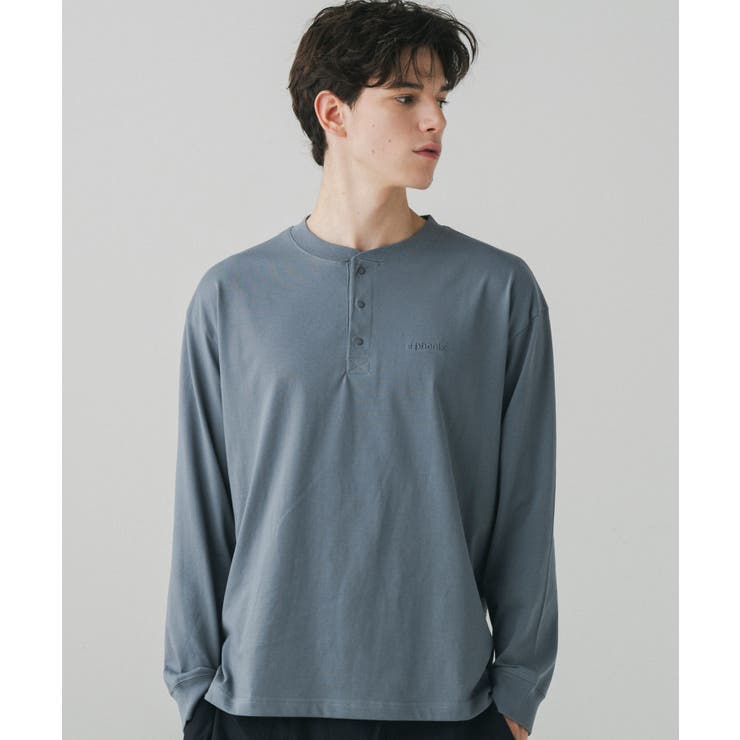 +phenix プラスフェニックス HENLEY | SHIFFON  | 詳細画像2 