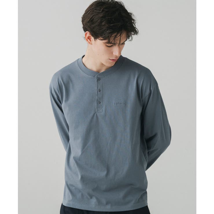 +phenix プラスフェニックス HENLEY | SHIFFON  | 詳細画像3 