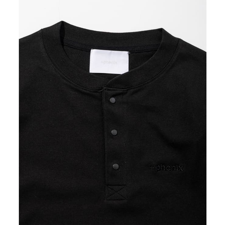 +phenix プラスフェニックス HENLEY | SHIFFON  | 詳細画像35 
