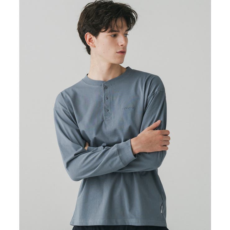 +phenix プラスフェニックス HENLEY | SHIFFON  | 詳細画像4 