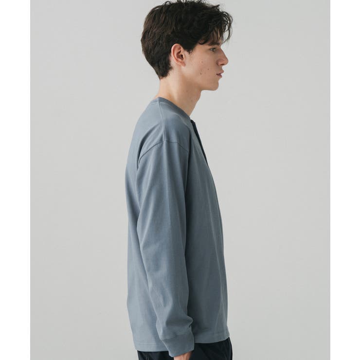 +phenix プラスフェニックス HENLEY | SHIFFON  | 詳細画像6 