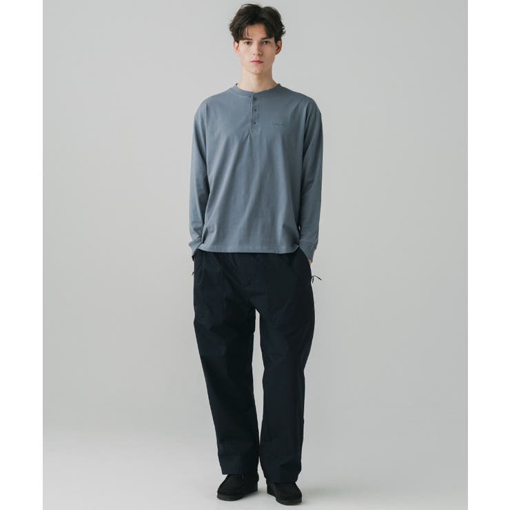 +phenix プラスフェニックス HENLEY | SHIFFON  | 詳細画像8 
