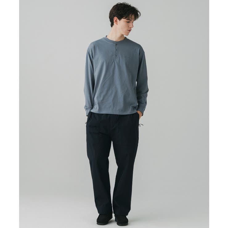+phenix プラスフェニックス HENLEY | SHIFFON  | 詳細画像9 