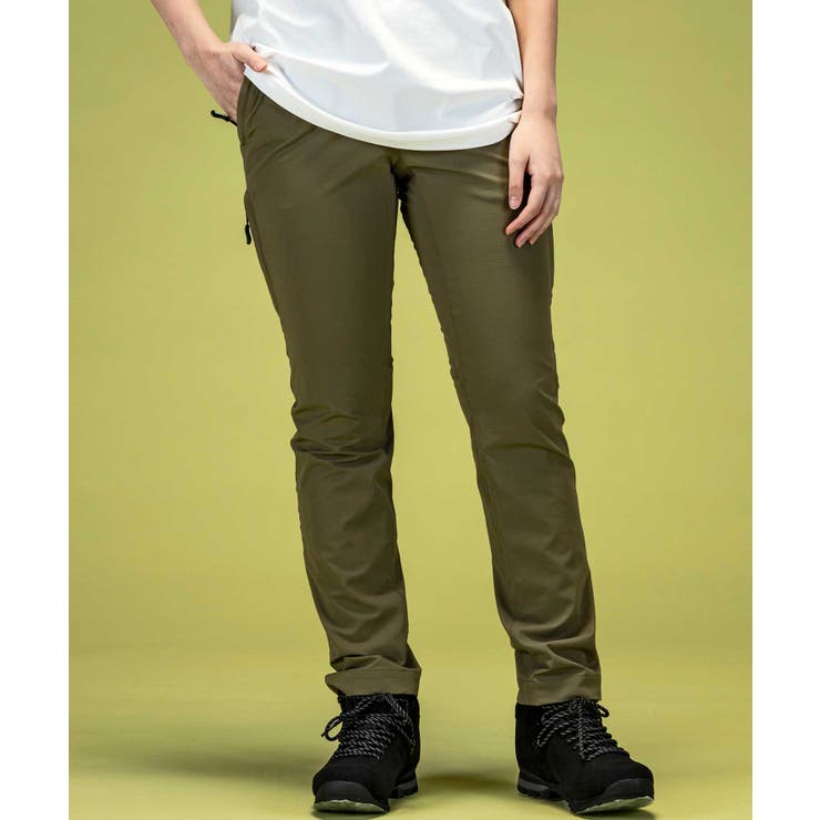 KHAKI | phenix outdoor フェニックスアウトドア | SHIFFON 