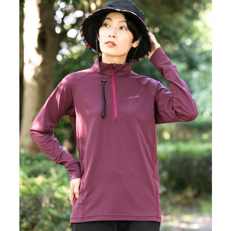 phenix OUTDOOR フェニックスアウトドア | SHIFFON | 詳細画像1 