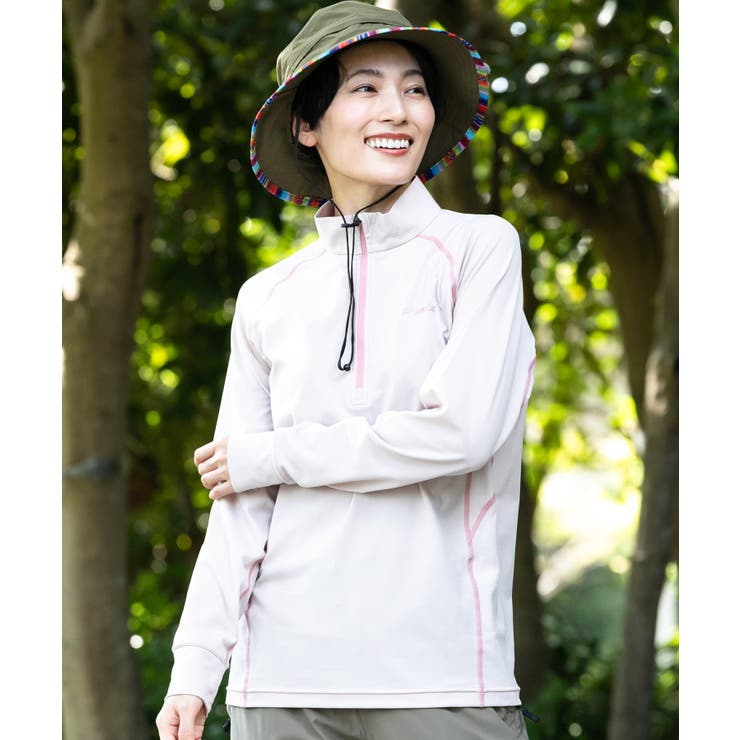 ピンク | phenix OUTDOOR フェニックスアウトドア | SHIFFON