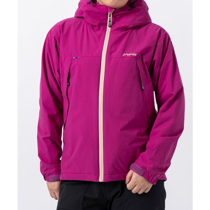 ピンク系 | phenix outdoor フェニックスアウトドア | SHIFFON 