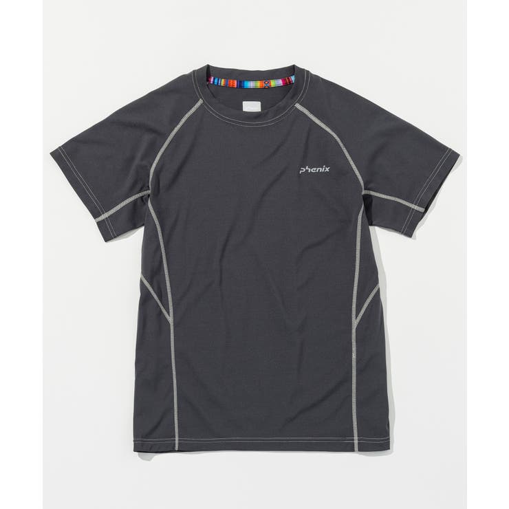 チャコールグレー | phenix OUTDOOR フェニックスアウトドア | SHIFFON