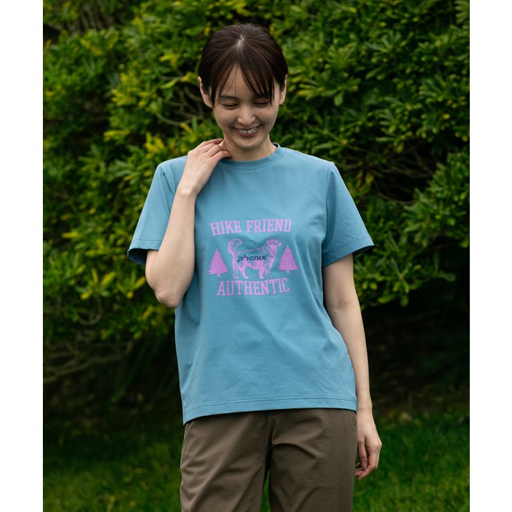 ブルー系 | phenix outdoor フェニックスアウトドア | SHIFFON 