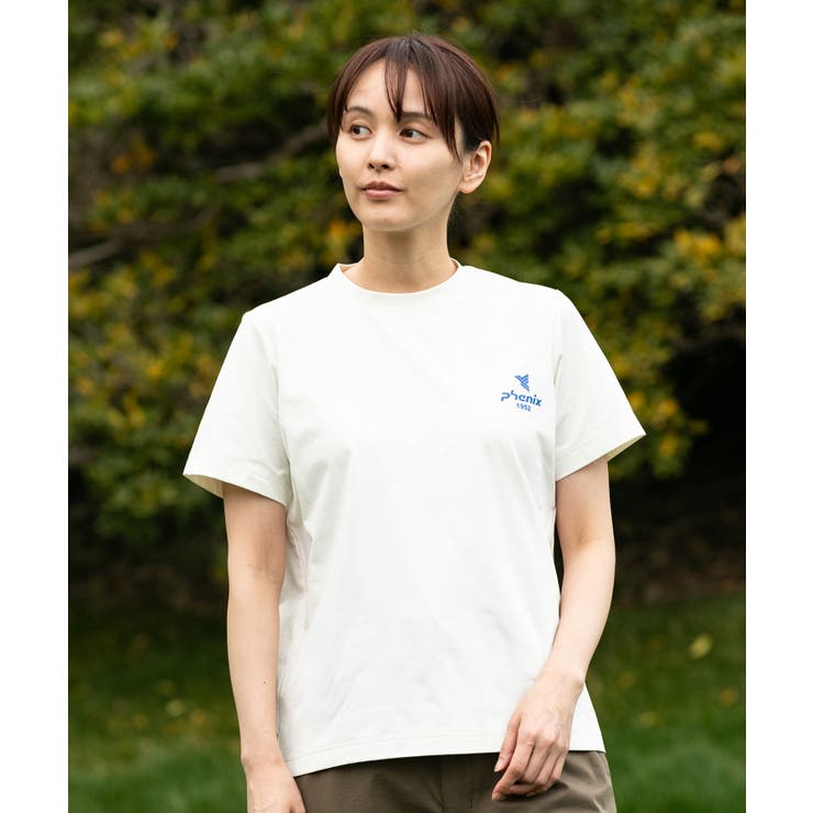 オフホワイト | phenix outdoor フェニックスアウトドア | SHIFFON 