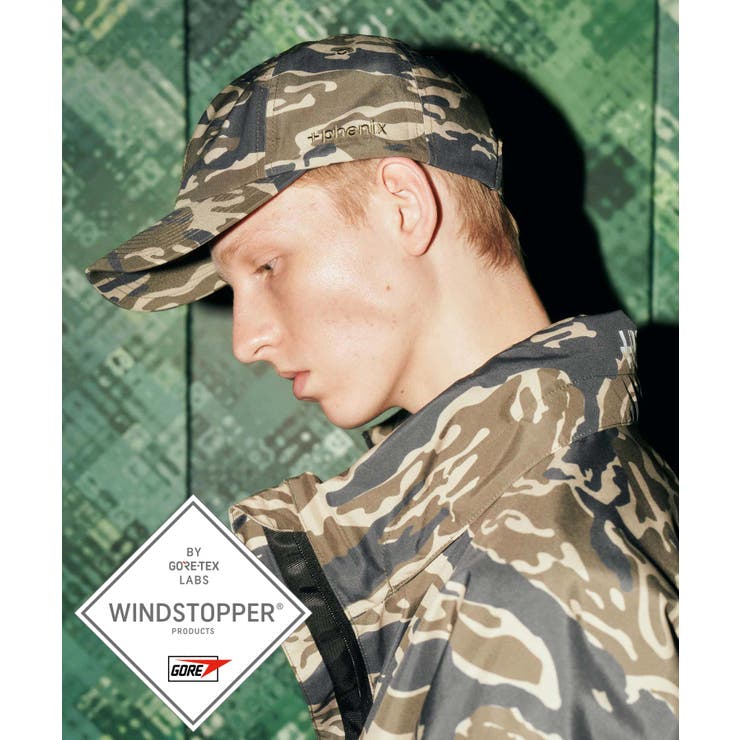 phenix プラスフェニックス GORE | SHIFFON  | 詳細画像1 