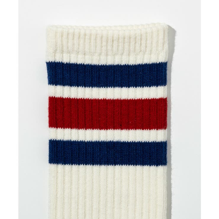 +phenix プラスフェニックス ラスタソックス | SHIFFON  | 詳細画像2 