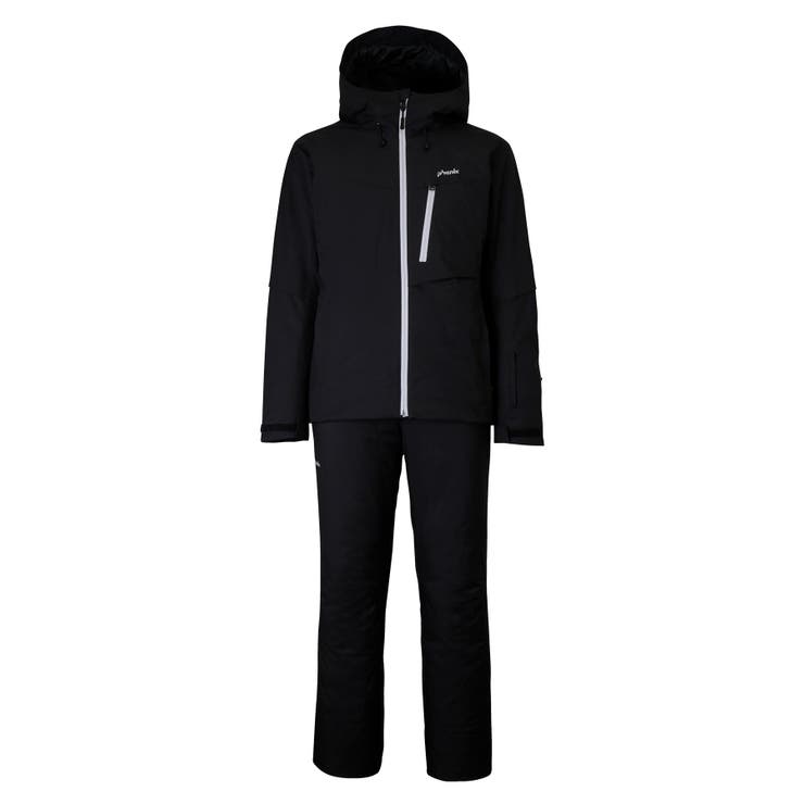 ブラック | phenix フェニックス 2Line | SHIFFON 