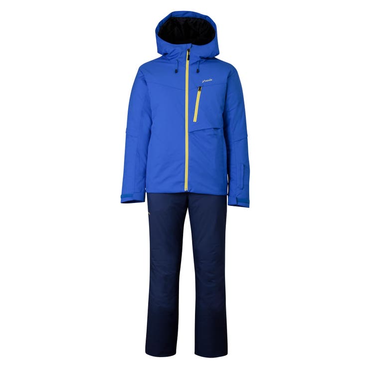 ブルー | phenix フェニックス 2Line | SHIFFON 