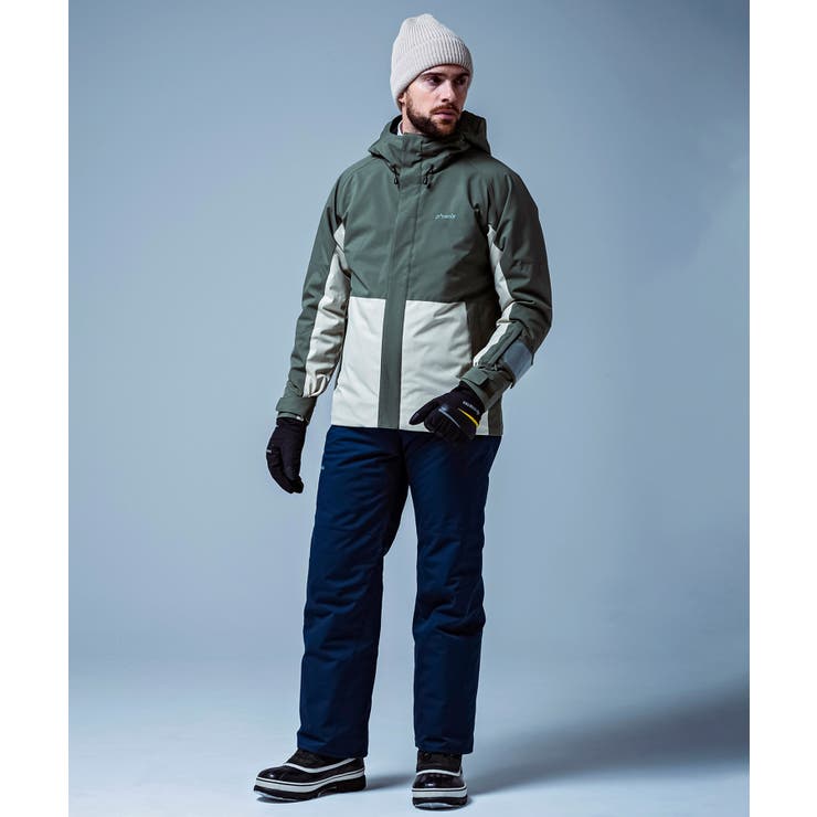 カーキ | phenix フェニックス Bi | SHIFFON 