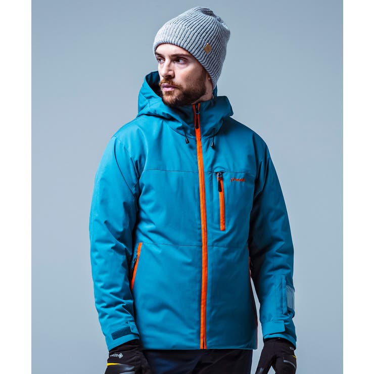 ターコイズ | phenix フェニックス Solid | SHIFFON 