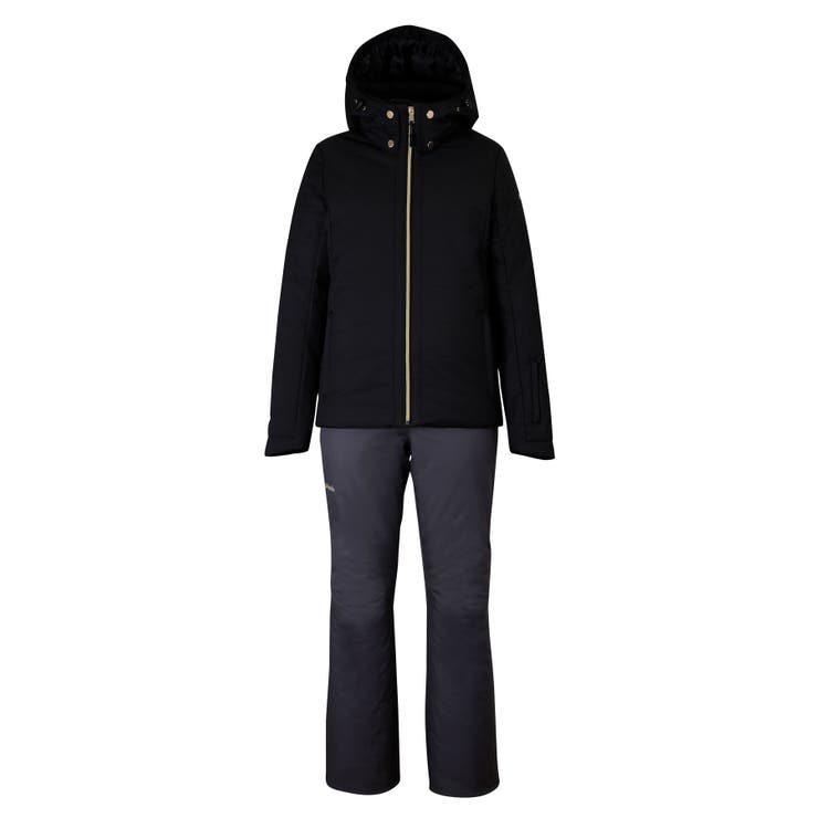 ブラック | phenix フェニックス Metallic | SHIFFON