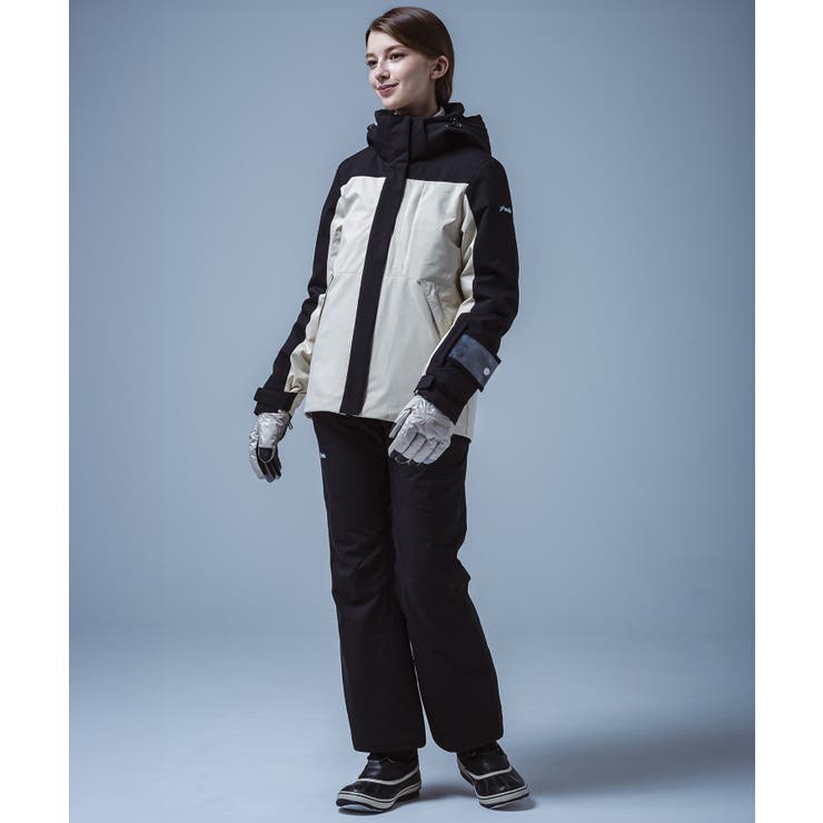 ベージュ | phenix フェニックス Horizontal | SHIFFON 