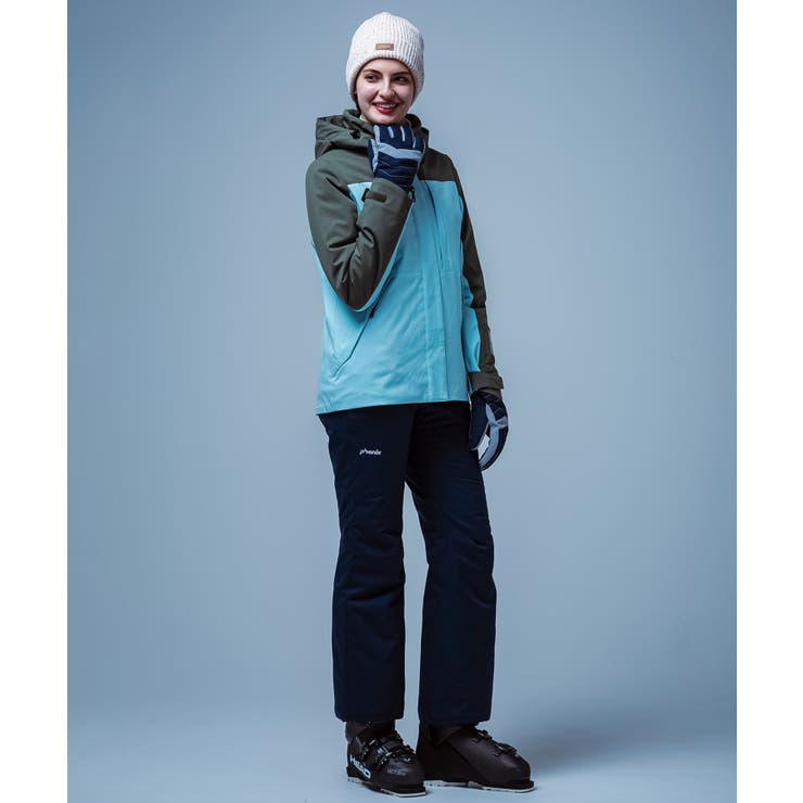 ブルー系 | phenix フェニックス Horizontal | SHIFFON 