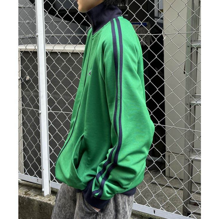 KAPPA カッパ 袖ラインジャージ | SHIFFON  | 詳細画像19 