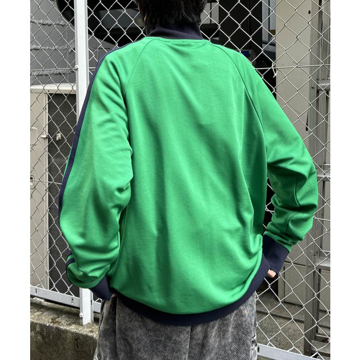 KAPPA カッパ 袖ラインジャージ[品番：SHNM0005779]｜SHIFFON